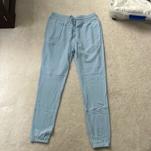 Hollister, Blue, Brand NewSweatpants, Size Medium